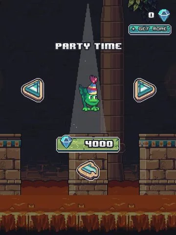 Изображение игры: Temple Toad