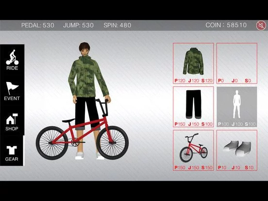 Изображение игры: Free World BMX