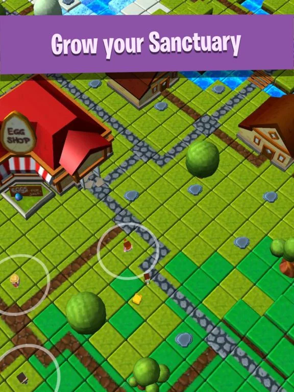 Изображение игры: Pet Quest!
