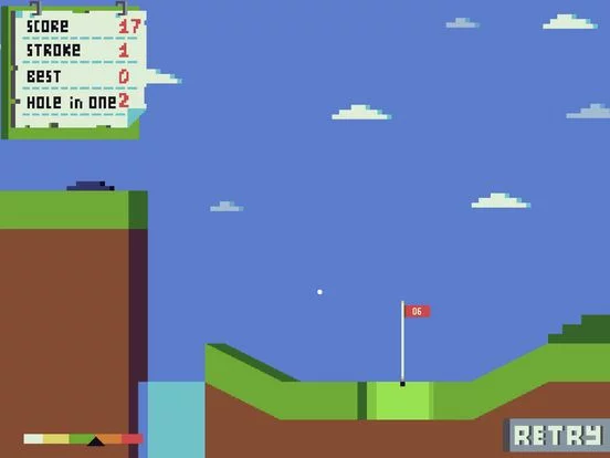 Изображение игры: Golf is Hard