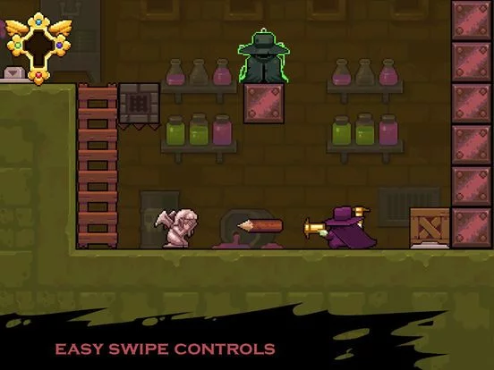Изображение игры: Turn Undead 2: Monster Hunter