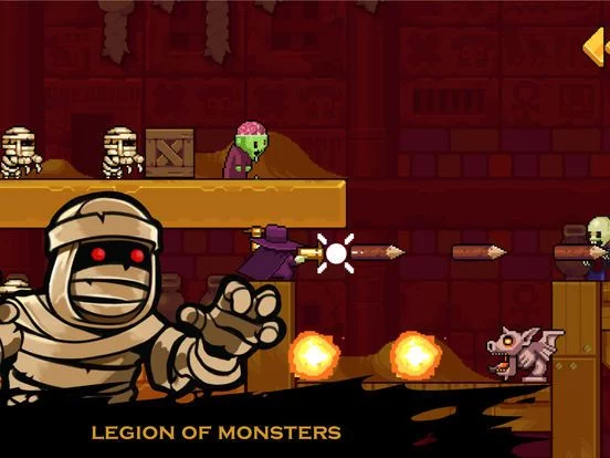 Изображение игры: Turn Undead 2: Monster Hunter
