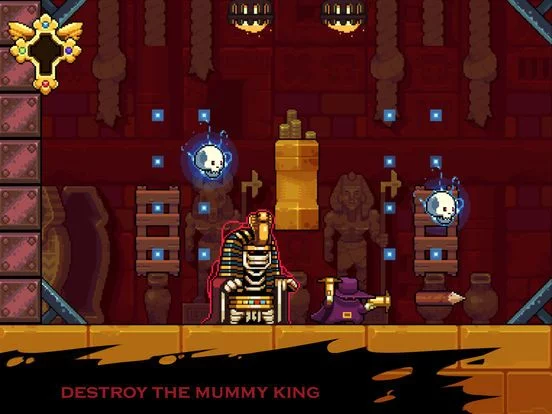 Изображение игры: Turn Undead 2: Monster Hunter