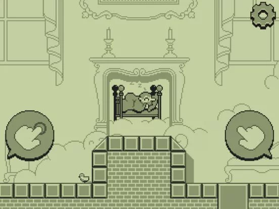 Изображение игры: 8bit Doves
