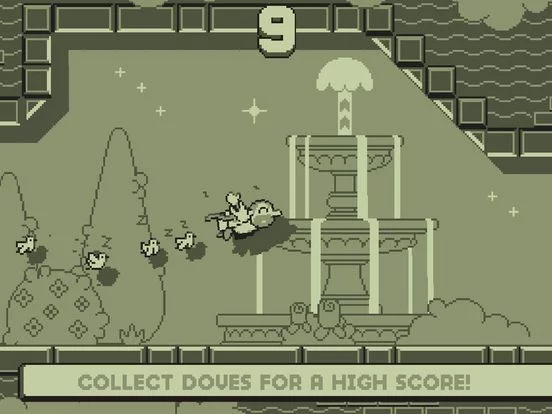 Изображение игры: Endless Doves