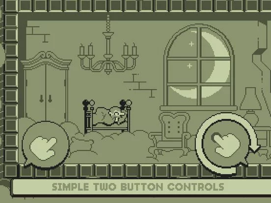 Изображение игры: Endless Doves