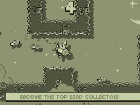 Изображение игры: Endless Doves