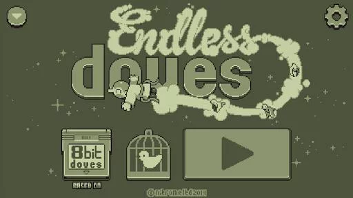 Изображение игры: Endless Doves