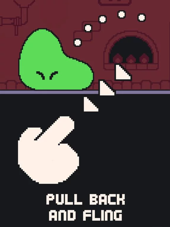 Изображение игры: Slime Pizza