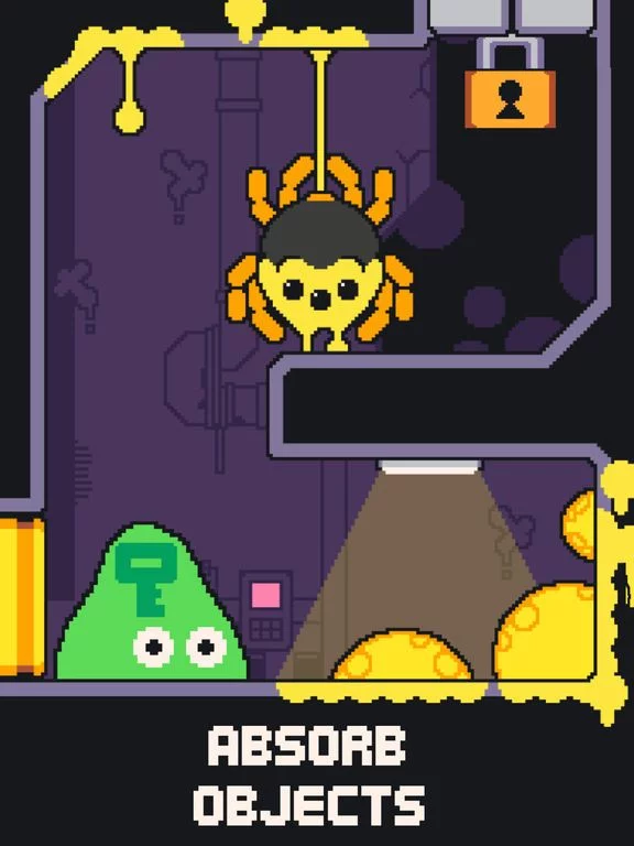 Изображение игры: Slime Pizza