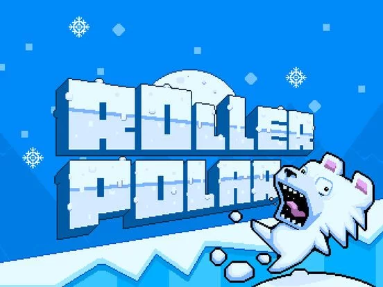 Изображение игры: Roller Polar
