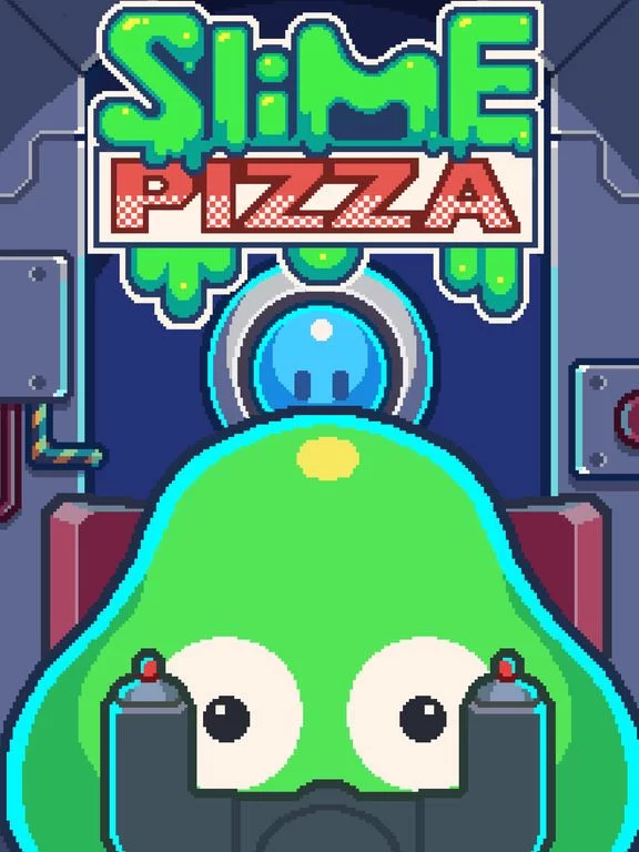 Изображение игры: Slime Pizza