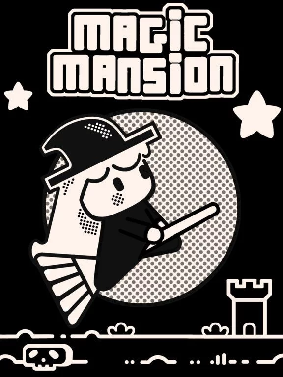 Изображение игры: Magic Mansion