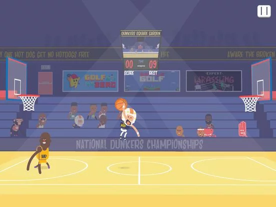 Изображение игры: Dunkers 2