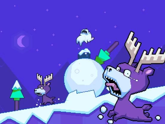 Изображение игры: Roller Polar