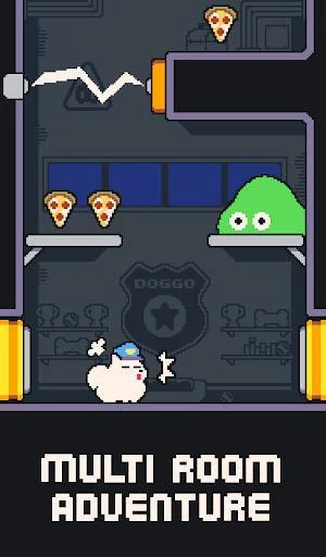 Изображение игры: Slime Pizza