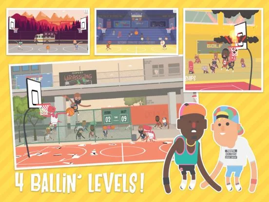 Изображение игры: Dunkers 2