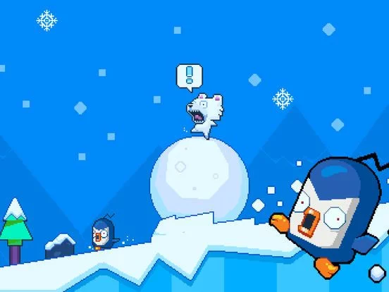 Изображение игры: Roller Polar