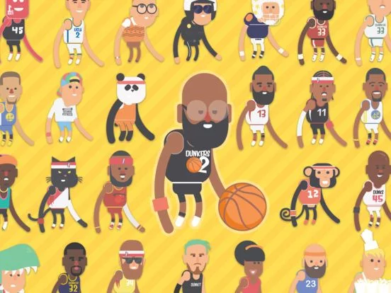 Изображение игры: Dunkers 2