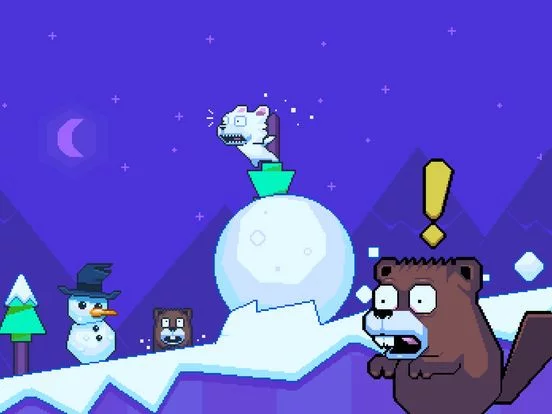 Изображение игры: Roller Polar