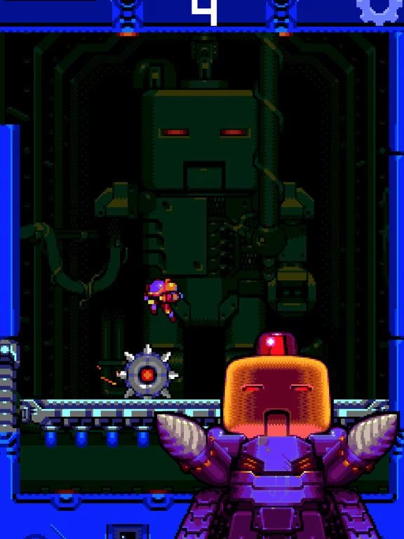Изображение игры: Platform Panic