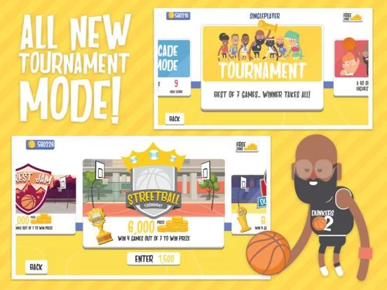 Изображение игры: Dunkers 2