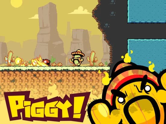 Изображение игры: Spicy Piggy