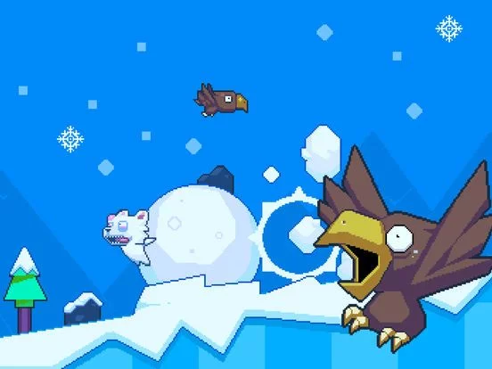 Изображение игры: Roller Polar