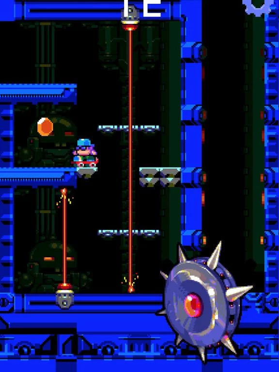 Изображение игры: Platform Panic