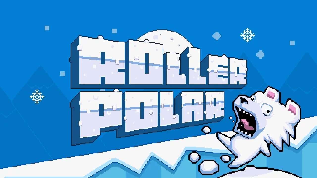 Изображение игры: Roller Polar