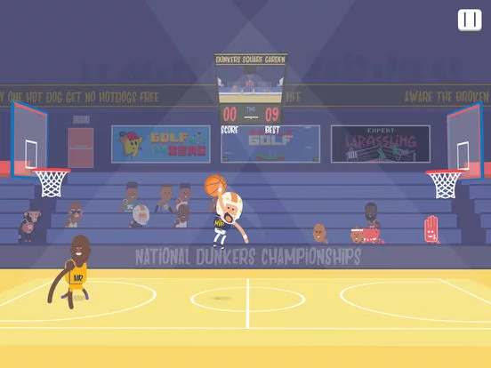 Изображение игры: Dunkers 2