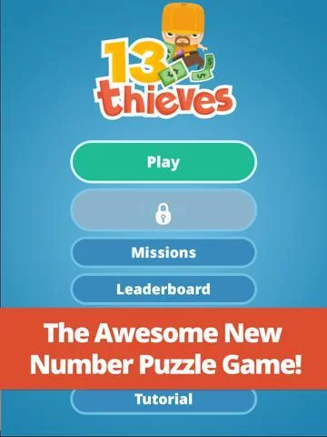 Изображение игры: 13 Thieves