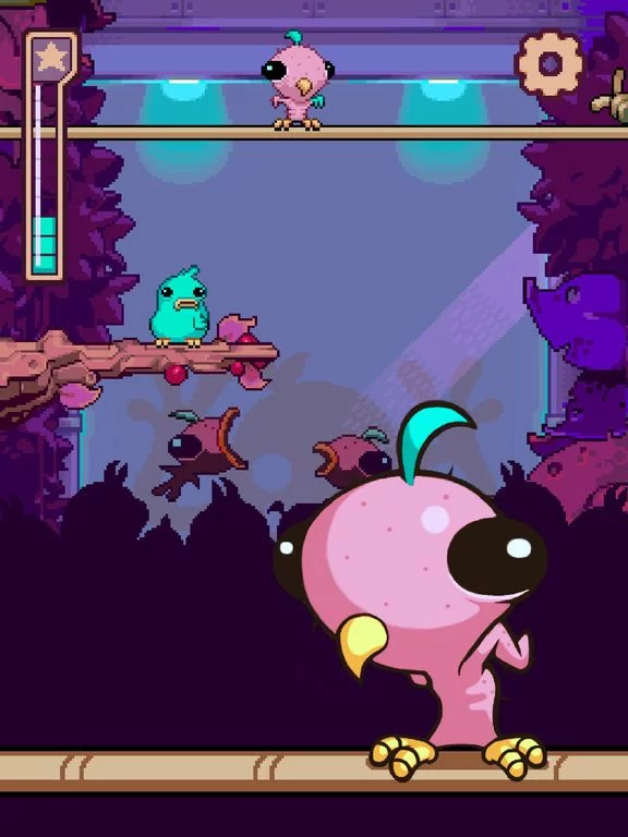 Изображение игры: Cooped Up