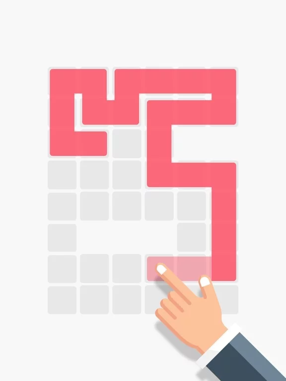Изображение игры: Fill ·