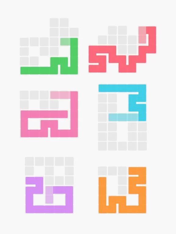 Изображение игры: Fill ·