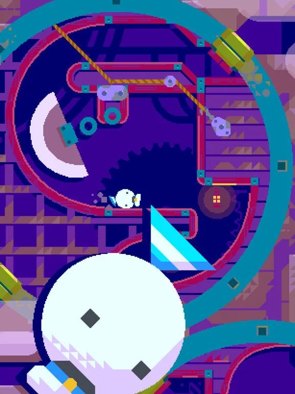 Изображение игры: Beneath The Lighthouse