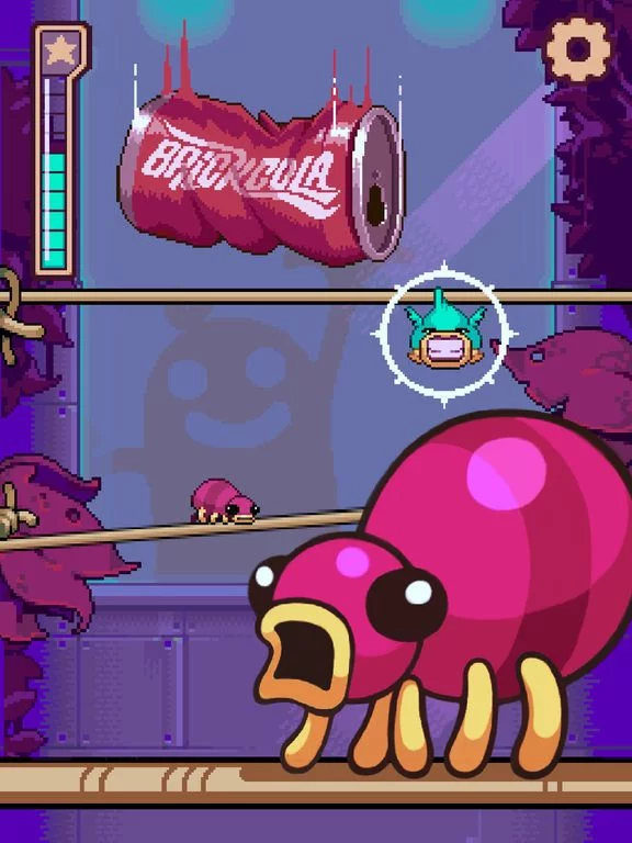 Изображение игры: Cooped Up