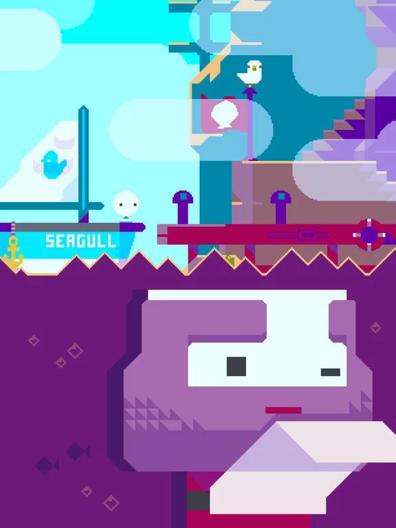 Изображение игры: Beneath The Lighthouse