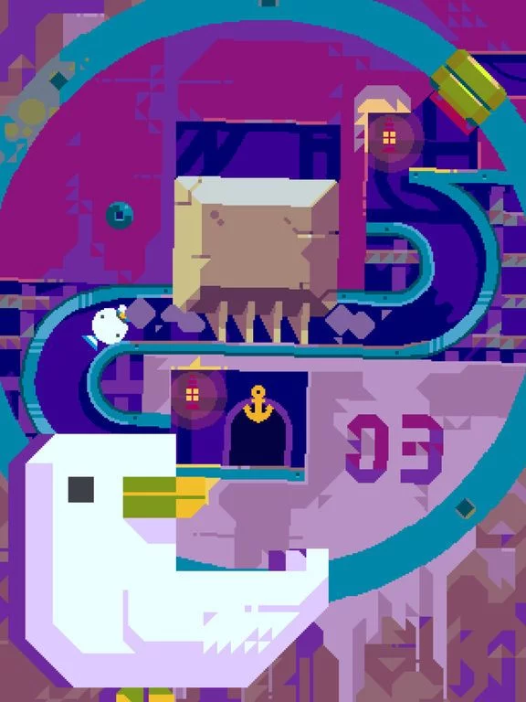 Изображение игры: Beneath The Lighthouse