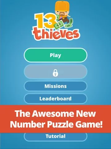 Изображение игры: 13 Thieves