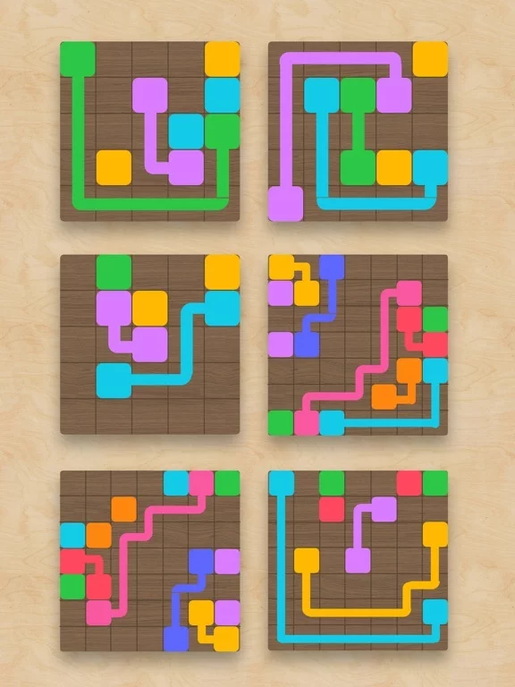 Изображение игры: Connect ·