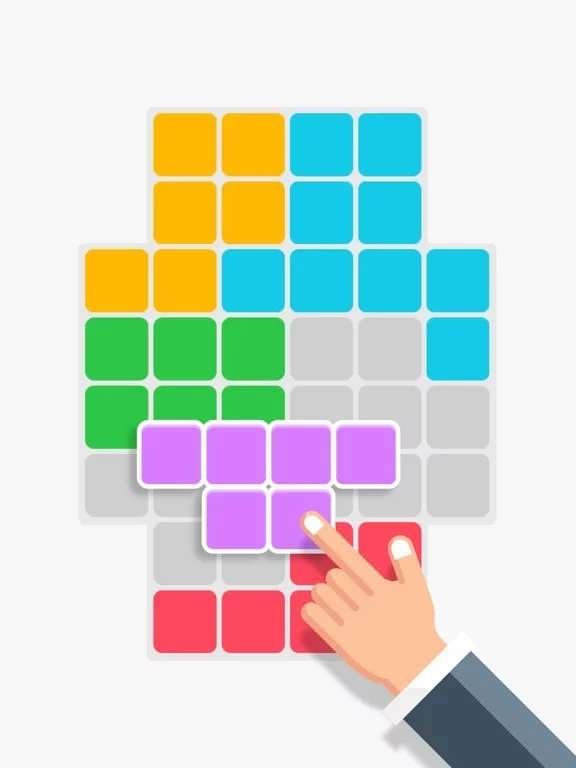Изображение игры: Blocks ·