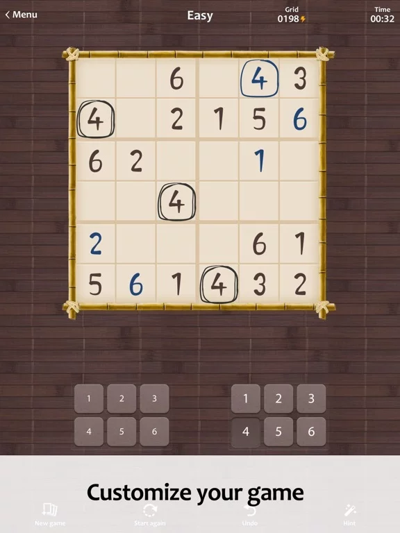 Изображение игры: Sudoku ∙
