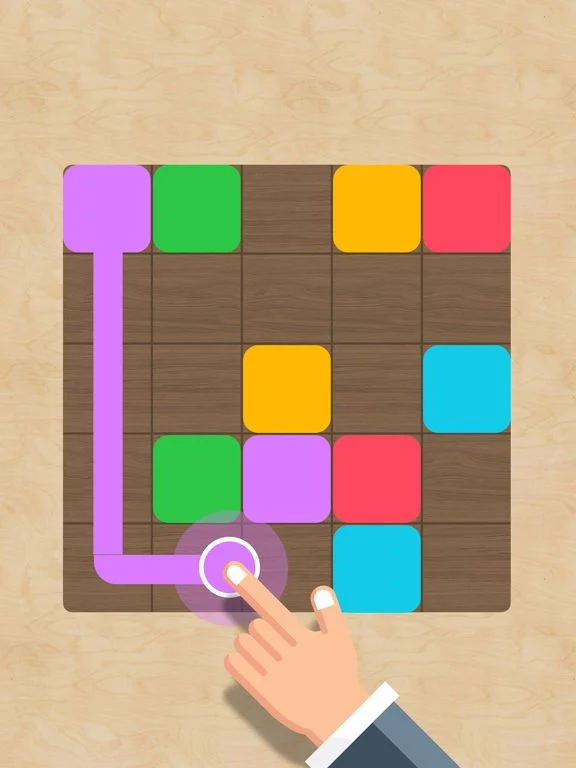 Изображение игры: Connect ·