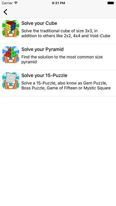 Изображение игры: Solve your 15-Puzzle