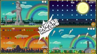 Изображение игры: Flick Home Run !