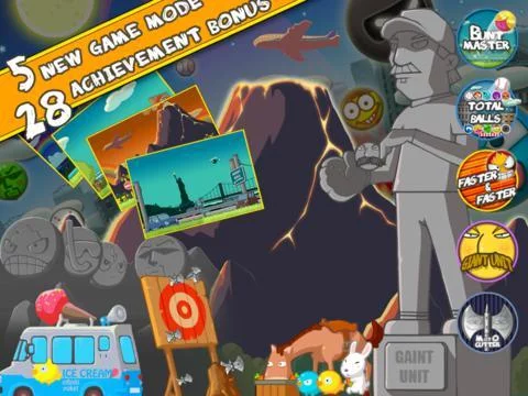 Изображение игры: Flick Home Run ! HD