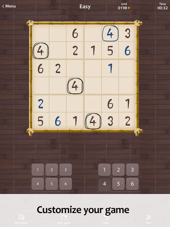 Изображение игры: Sudoku ∙