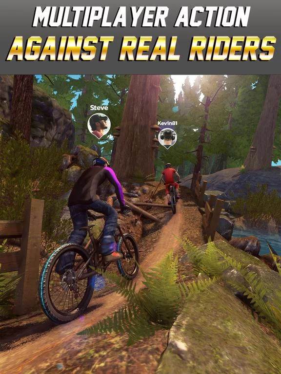 Изображение игры: Bike Unchained 2