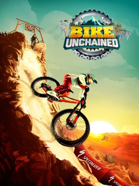 Изображение игры: Bike Unchained